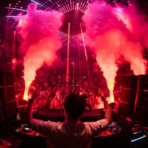 E11even Miami — erotický podnik v Miami
