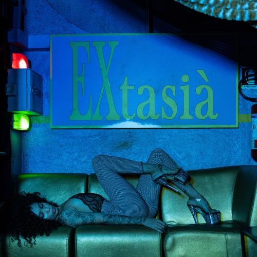 Extasià Disco Topless — Erotik-Location in Mailand