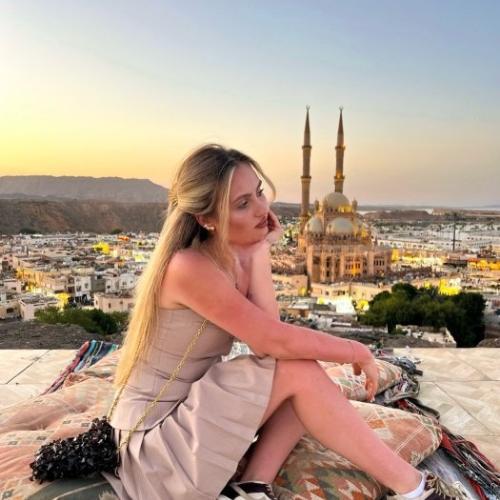 Solomiya — Escort in Helsinki
