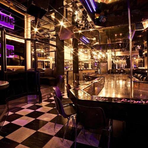 Kir Royal Lounge — erotický podnik v Dortmund