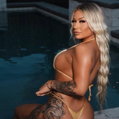 Apriil Renee — Escort in Stockton