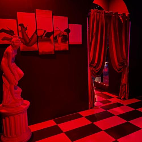 Eden Terme Privè — erotic venue in Rome