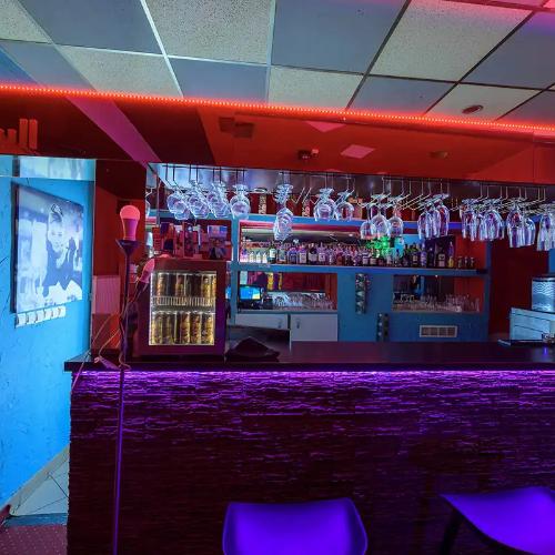 Night Club Paris — erotický podnik v Poprad