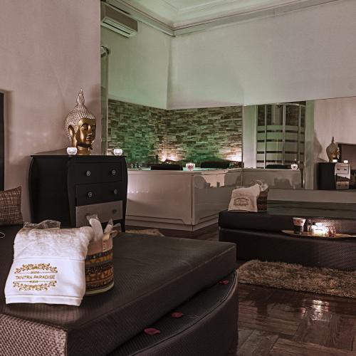 Tantra Paradise — erotic venue in Madrid