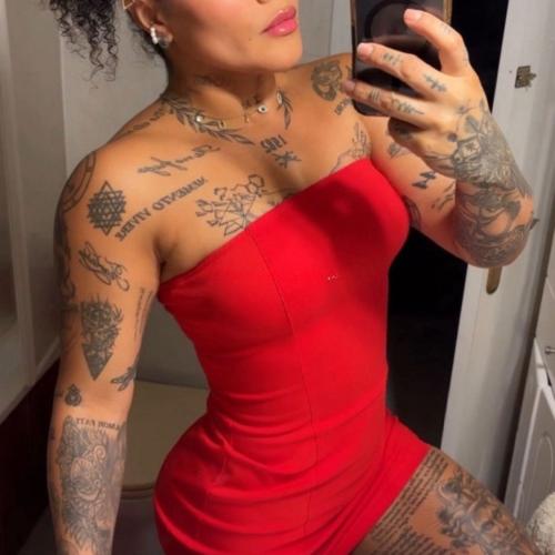 Gabriela — escort in Benidorm