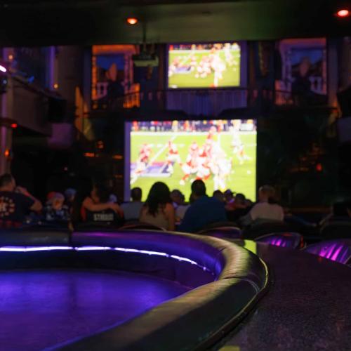 Treasures Gentlemen's Club — erotický podnik v Las Vegas