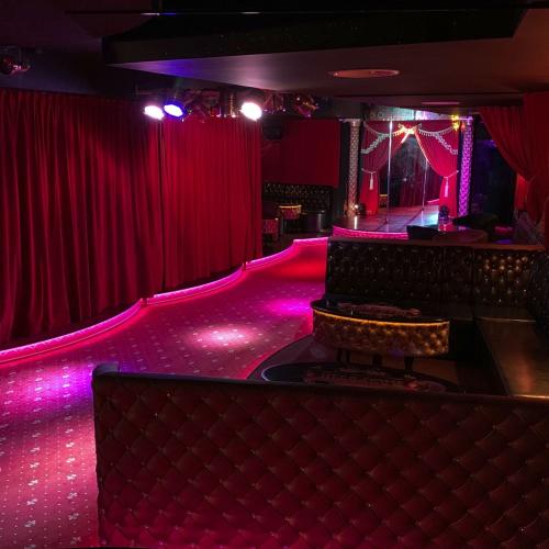 Rasputin Night Club — erotic venue in Rzeszów