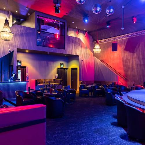 New Century Theater — Erotik-Location in San Francisco