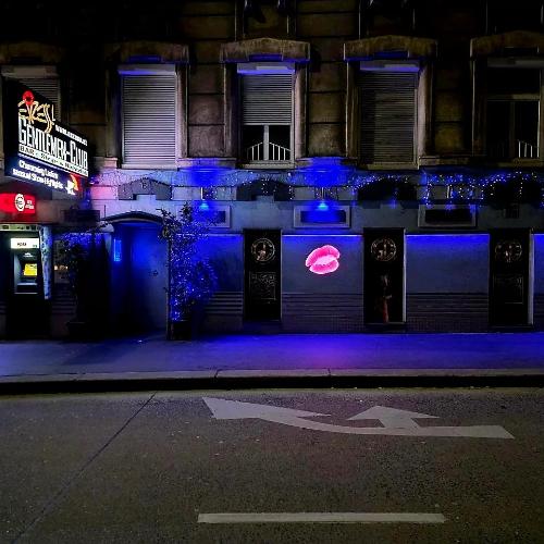Exzess Gentlemen-club — erotic venue in Vienna