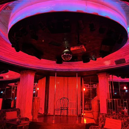 Cica Cica Boom — erotic venue in Rome