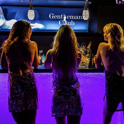 Gentlemans Club — 헬싱키 성인 업소