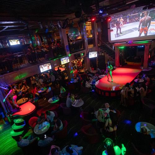 Chicas Locas Dallas — erotic venue in Dallas