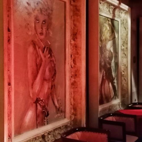 Josephine Club — Erotik-Location in Castelfidardo