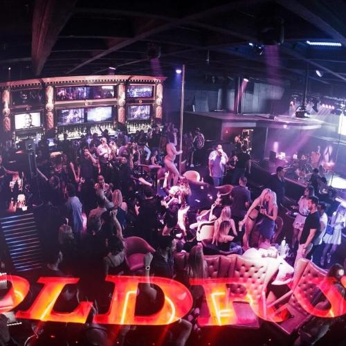 Gold Rush Cabaret — Erotik-Location in Miami