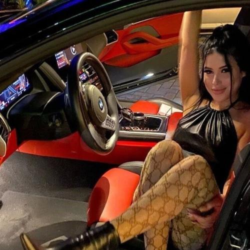 Monika — escort in Vilnius