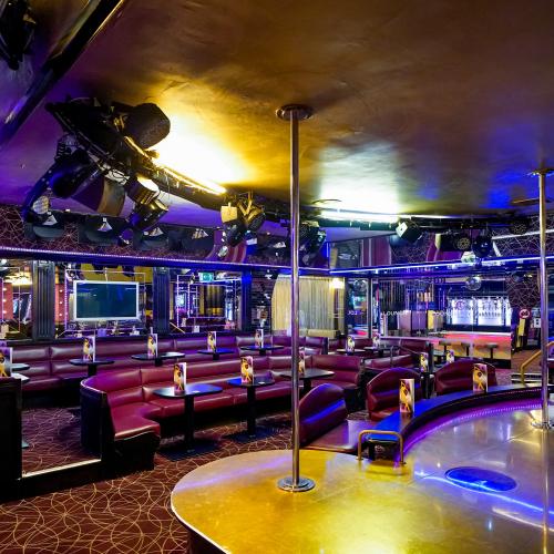 Beverly Hills Club — erotic venue in Vienna