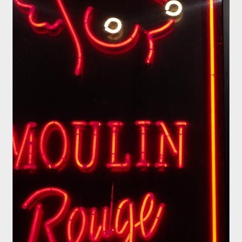 Moulin Rouge Amsterdam — erotikus hely itt: Amsterdam