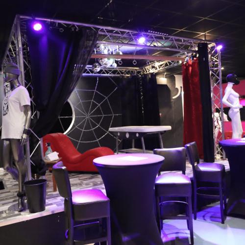 Le Lotus — locale erotico a Reims