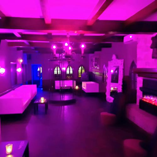 Wicked Club Marbella — erotic venue in Marbella