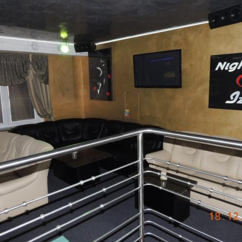 Night Club Izabo — erotický podnik v meste České Budějovice