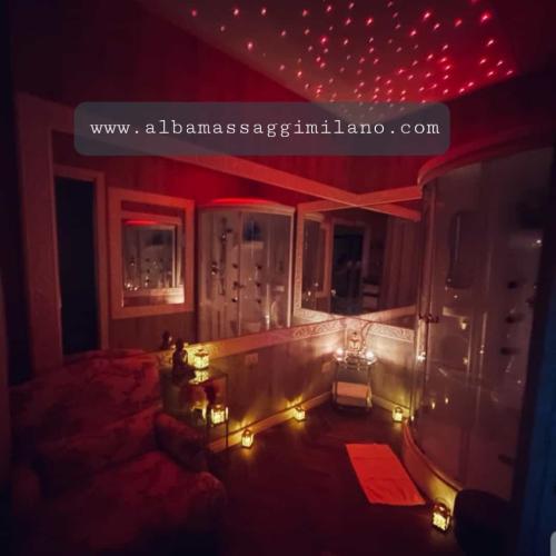 Alba Massaggi Milano — مكان إيروتيكي في ميلانو