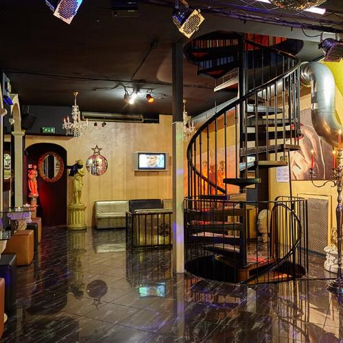 La Divina Club Privé — 밀라노 성인 업소