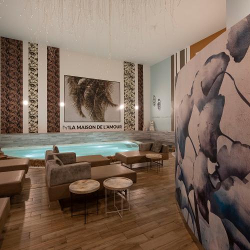 La Maison De L'amour — erotic venue in Gessate