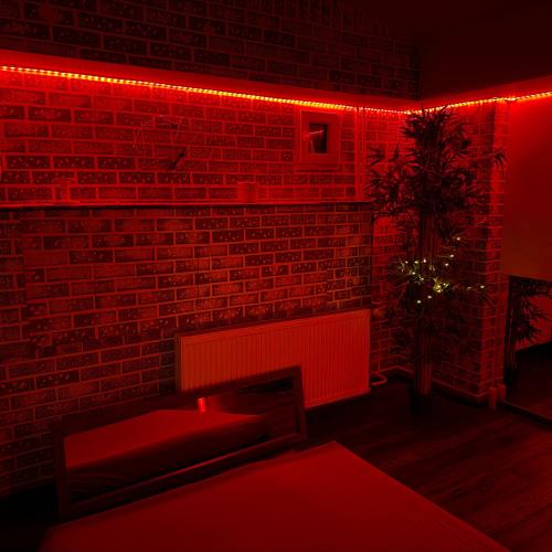 Salon Fantazie — erotický podnik v meste Praha