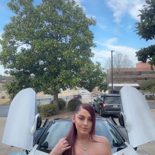 Evamarie — eskort v meste Seattle
