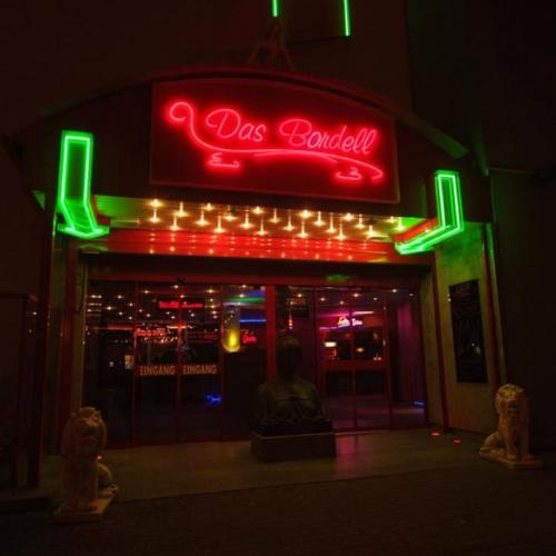 Das Bordell — Erotik-Location in Köln