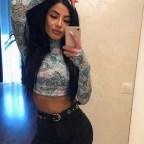 Patricia — escort in Boekarest
