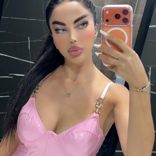 Nasrin — escort in Batumi, photo 2