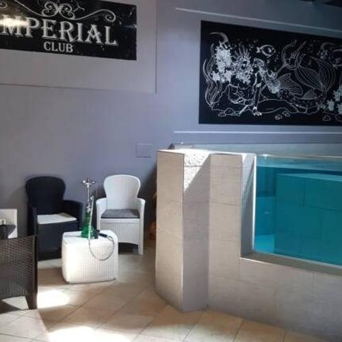 Infinity Club Torino By Imperial — ερωτικός χώρος στην πόλη Τορίνο