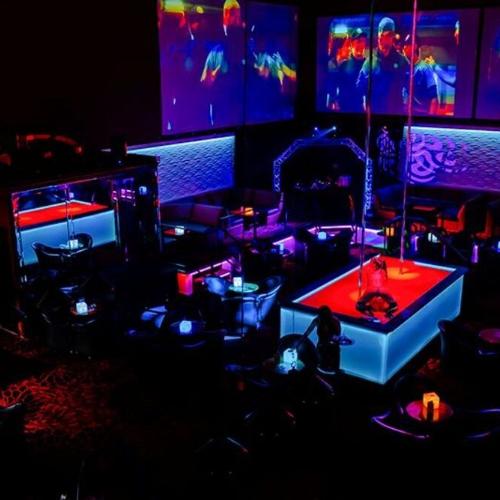 Heartbreakers Gentlemen's Club — erotický podnik v Houston, foto 2