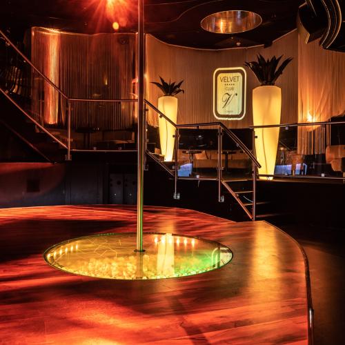 Velvet Club — erotic venue in Geneva