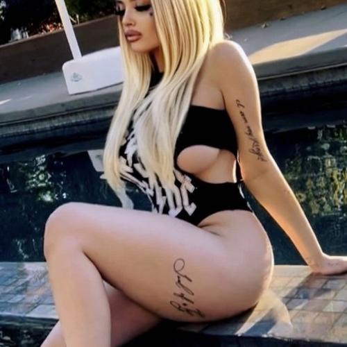 Scarlettbaby — eskorte i Orange County