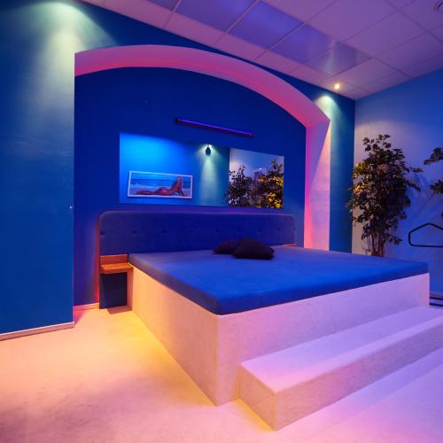 Night Club Alibaba — erotic venue in Brno