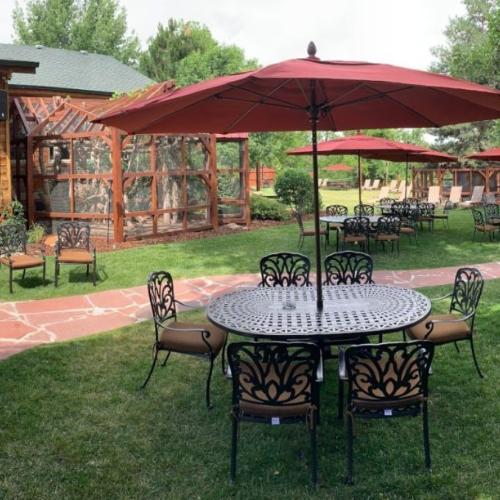 Scarlet Ranch — Erotik-Location in Denver