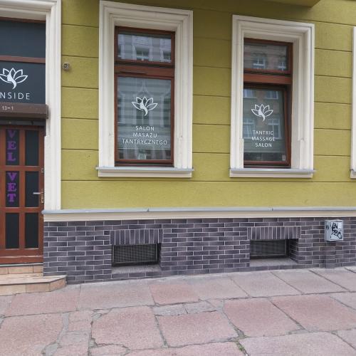 Velvet — erotic venue in Szczecin