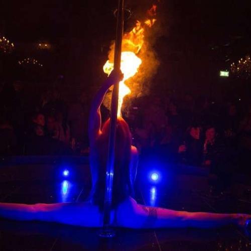 Platinum Lace Leicester Square — erotic venue in London