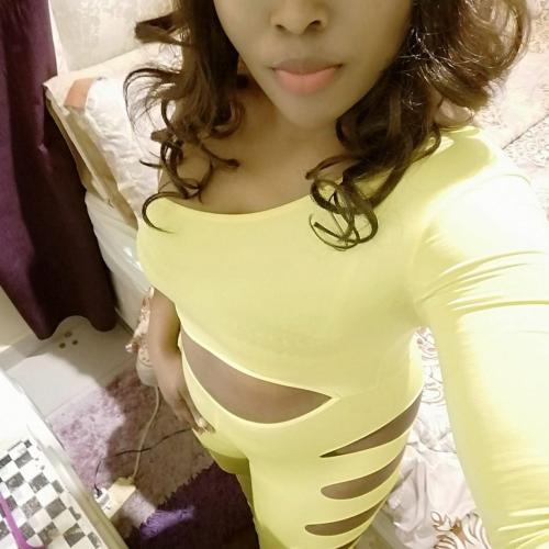 Ashanti — escort en Kuwait City