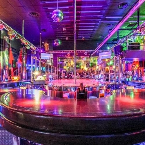 Club Puntx — erotic venue in Torrefarrera