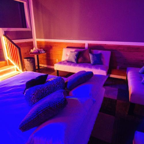 The Pendulum Club — erotikus hely itt: Houston