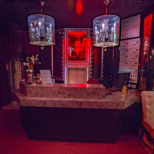Club Paradise — locale erotico a Amsterdam