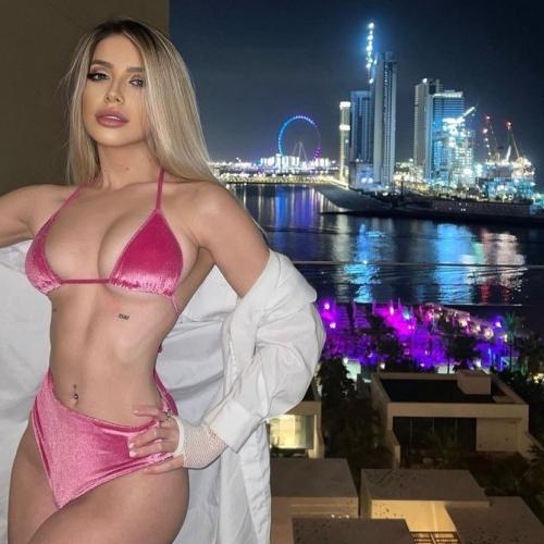 Kelly — escort in Madrid