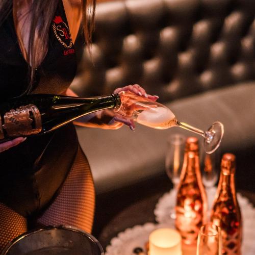 Spearmint Rhino Las Vegas — erotický podnik v Las Vegas