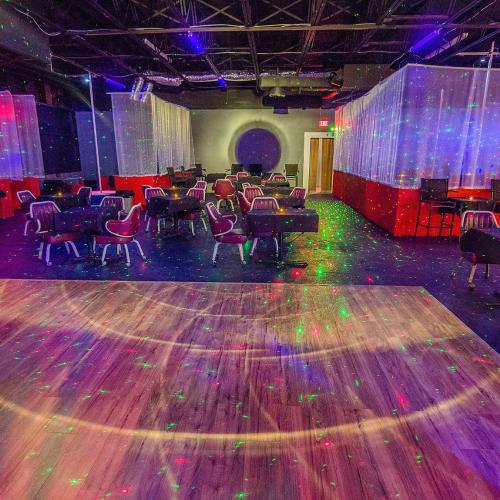 The Pendulum Club — erotikus hely itt: Houston