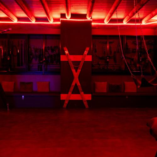 Eroroma — erotický podnik v Emmen