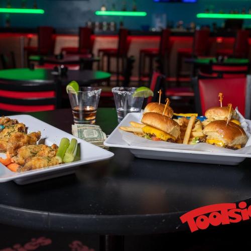 Tootsie's Cabaret — Erotik-Location in Miami