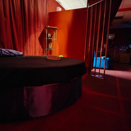 The Black Queen Club Privé — ερωτικός χώρος στην πόλη Roncade